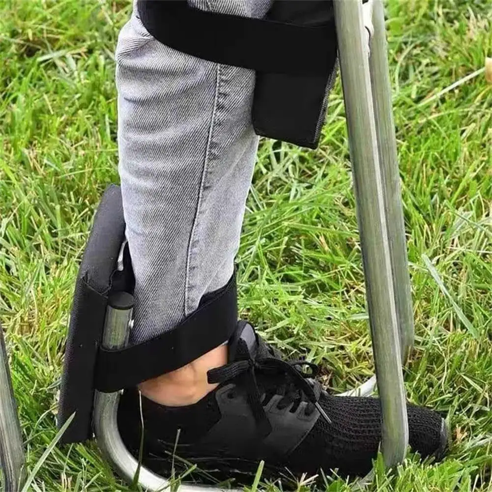 Heavy-duty Knee Seat Heavy Duty Gardening Knee Seat with Thickened Kneeling Pad Ankle Support Stainless for Men for Ultimate
Heavy-duty Knee Seat Heavy Duty Gardening Knee Seat with Thickened Kneeling Pad Ankle Support Stainless for Men for Ultimate
