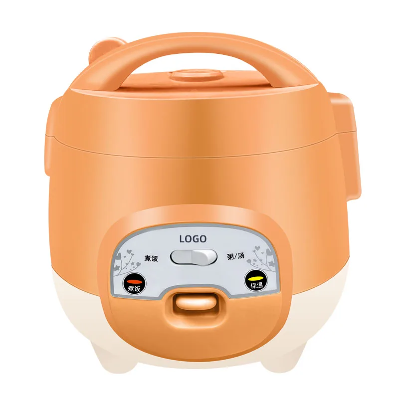 Factory Custom Mini Rice Cooker 1 Liter Automatic Multi-Function Non-Stick Home Commercial Rice Cooker
