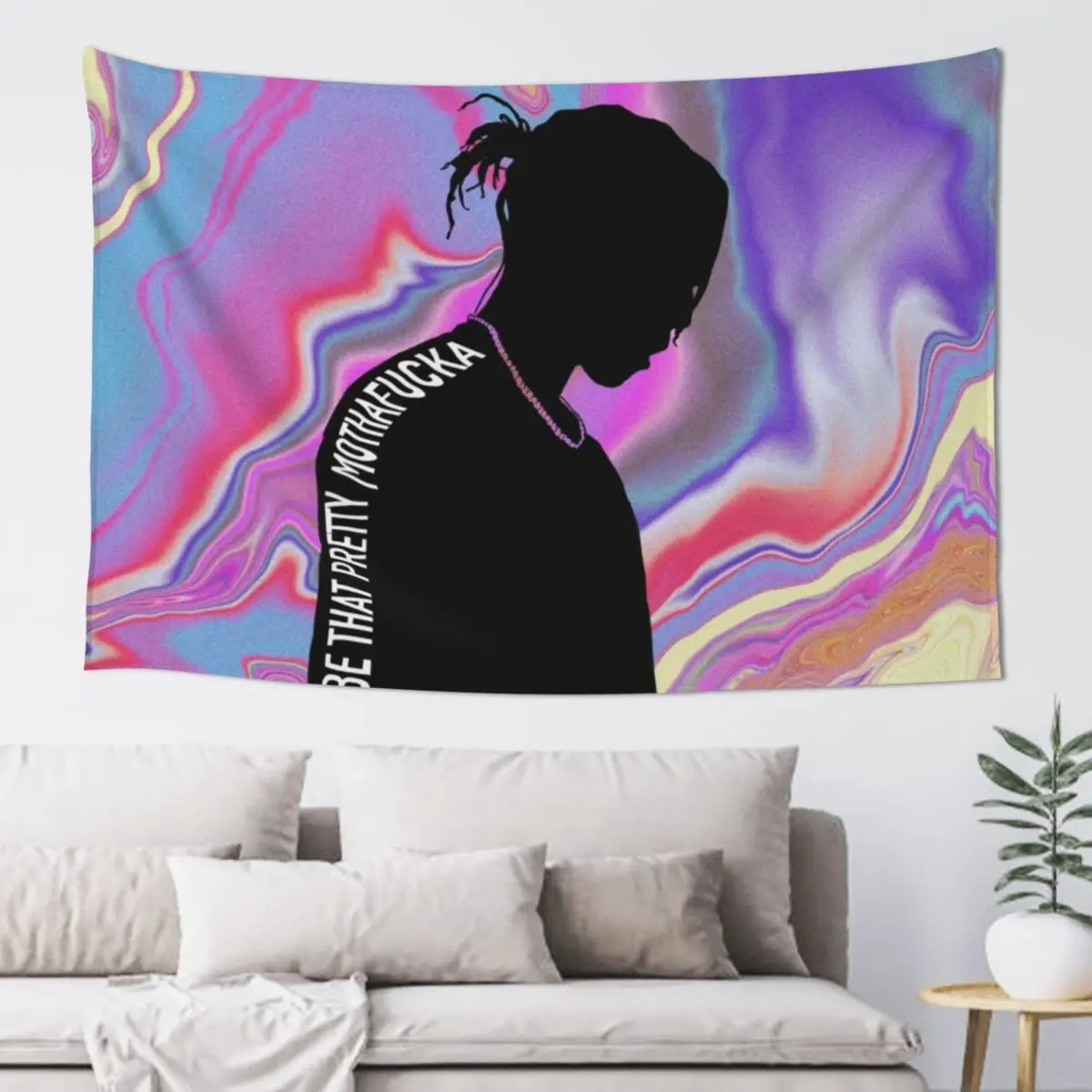 Pretty Flacko Tapestry Room Decorating Aesthetic House Decoration Tapestry
Pretty Flacko Tapestry Room Decorating Aesthetic House Decoration Tapestry
