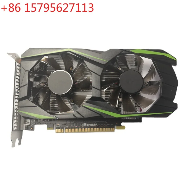 New computer graphics card office game DDR5 128BIT PCI-E
New computer graphics card office game DDR5 128BIT PCI-E