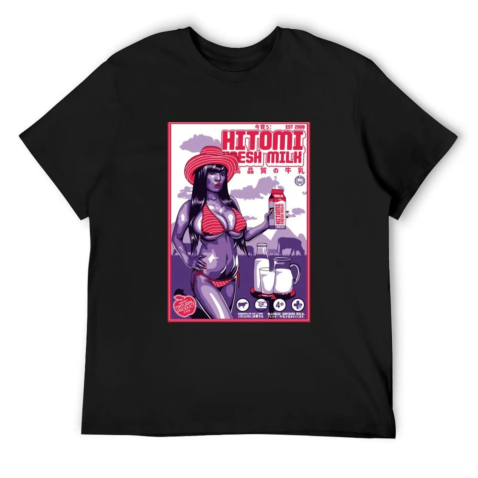 Hitomi Tanaka T-Shirt sublime affliction shirts shirts graphic anime plain white t shirts men
Hitomi Tanaka T-Shirt sublime affliction shirts shirts graphic anime plain white t shirts men