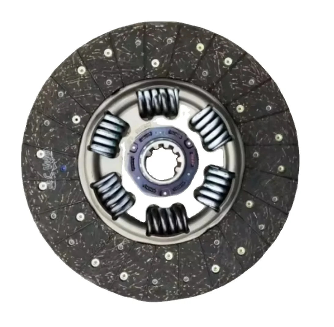 High-Quality Durable WG9925160612 Clutch Plate Truck Spare Parts for SINOTRUK HOWO SITRAK WG9925160611 WG9925160613
High-Quality Durable WG9925160612 Clutch Plate Truck Spare Parts for SINOTRUK HOWO SITRAK WG9925160611 WG9925160613