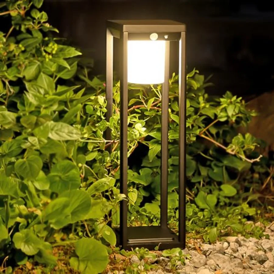 Solar Pathway Lights Outdoor Aluminum Waterproof Floor Lamp 3 Lighting Modes with Motion Sensor 600 Lumens Super Bright Outdoor
Solar Pathway Lights Outdoor Aluminum Waterproof Floor Lamp 3 Lighting Modes with Motion Sensor 600 Lumens Super Bright Outdoor