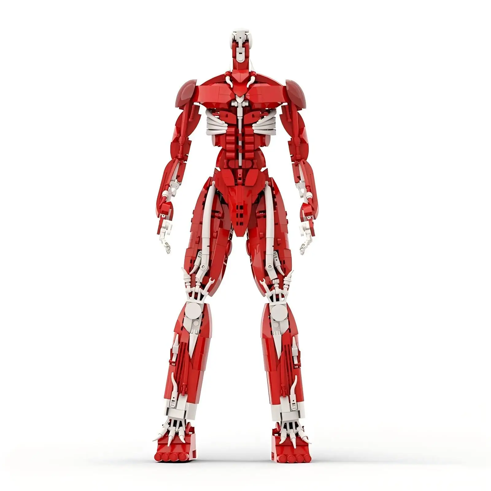 Anime Figure Building Blocks Model Kids Toys Action Figure42cm 960pcs Assemble Bricks Toys For Children
Anime Figure Building Blocks Model Kids Toys Action Figure42cm 960pcs Assemble Bricks Toys For Children