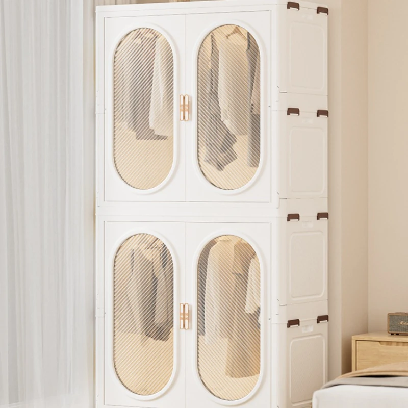 Household bedroom multi-layer plastic clothing storage box
Household bedroom multi-layer plastic clothing storage box