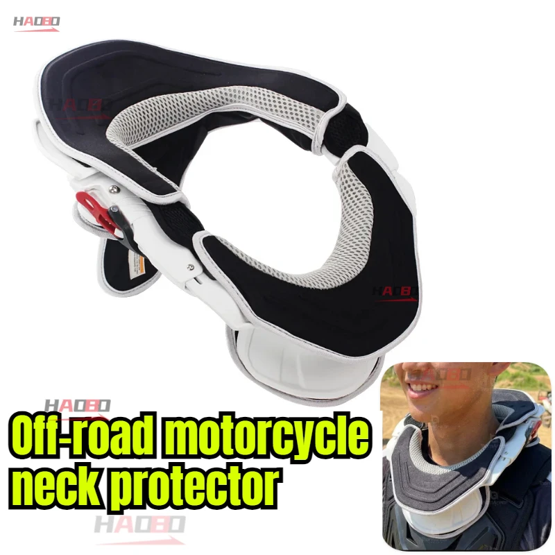 Motocross Neck Protection Motorcycle Neck Protection Off-road Long-distance Cycling Rally Riding Anti Fall Cervical Protection
Motocross Neck Protection Motorcycle Neck Protection Off-road Long-distance Cycling Rally Riding Anti Fall Cervical Protection