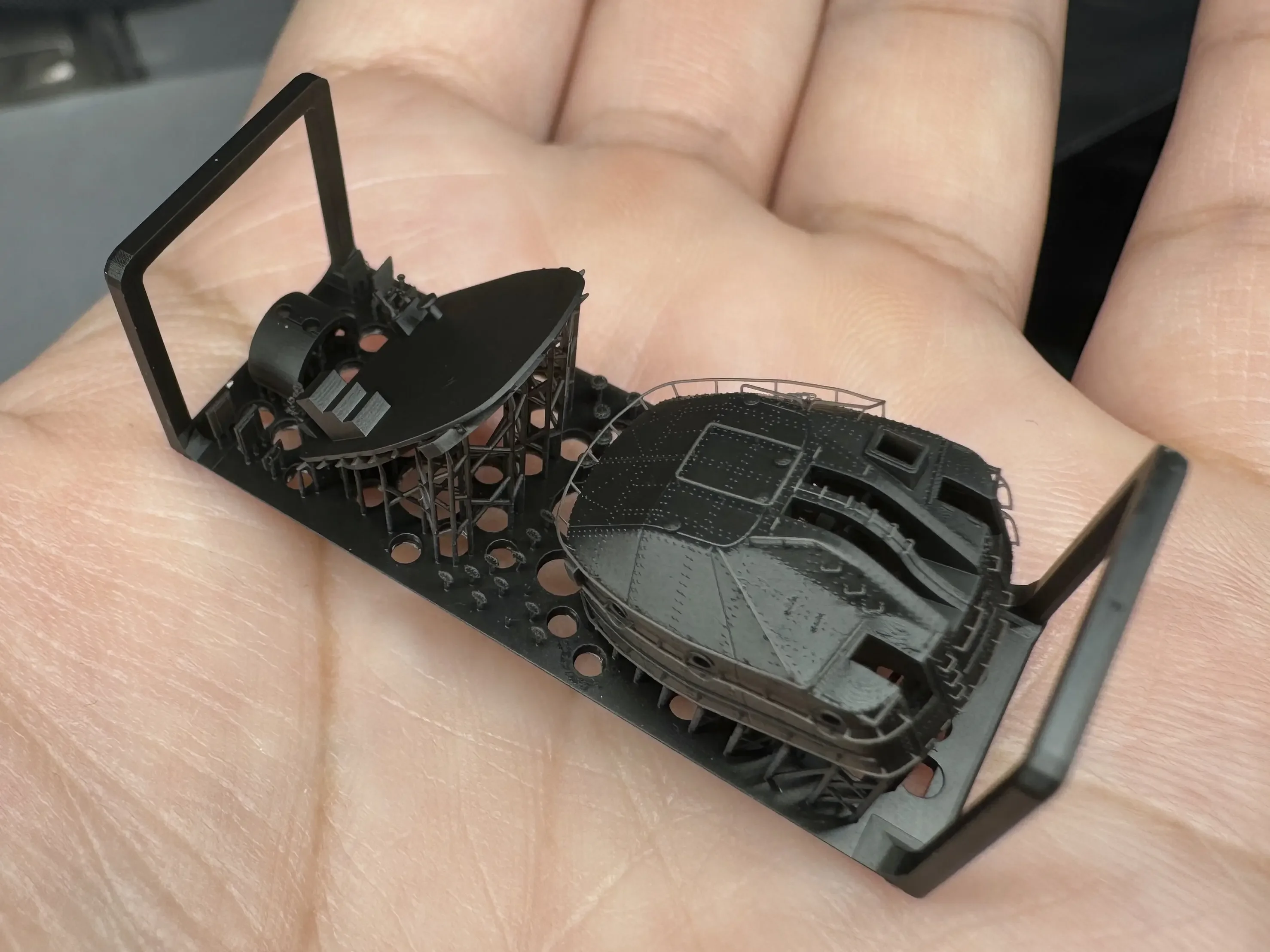 MUYI MODEL R350018 1/350 IJN TYPE 98 100MM AAGUN 3D Print Part 3D Print Part
MUYI MODEL R350018 1/350 IJN TYPE 98 100MM AAGUN 3D Print Part 3D Print Part