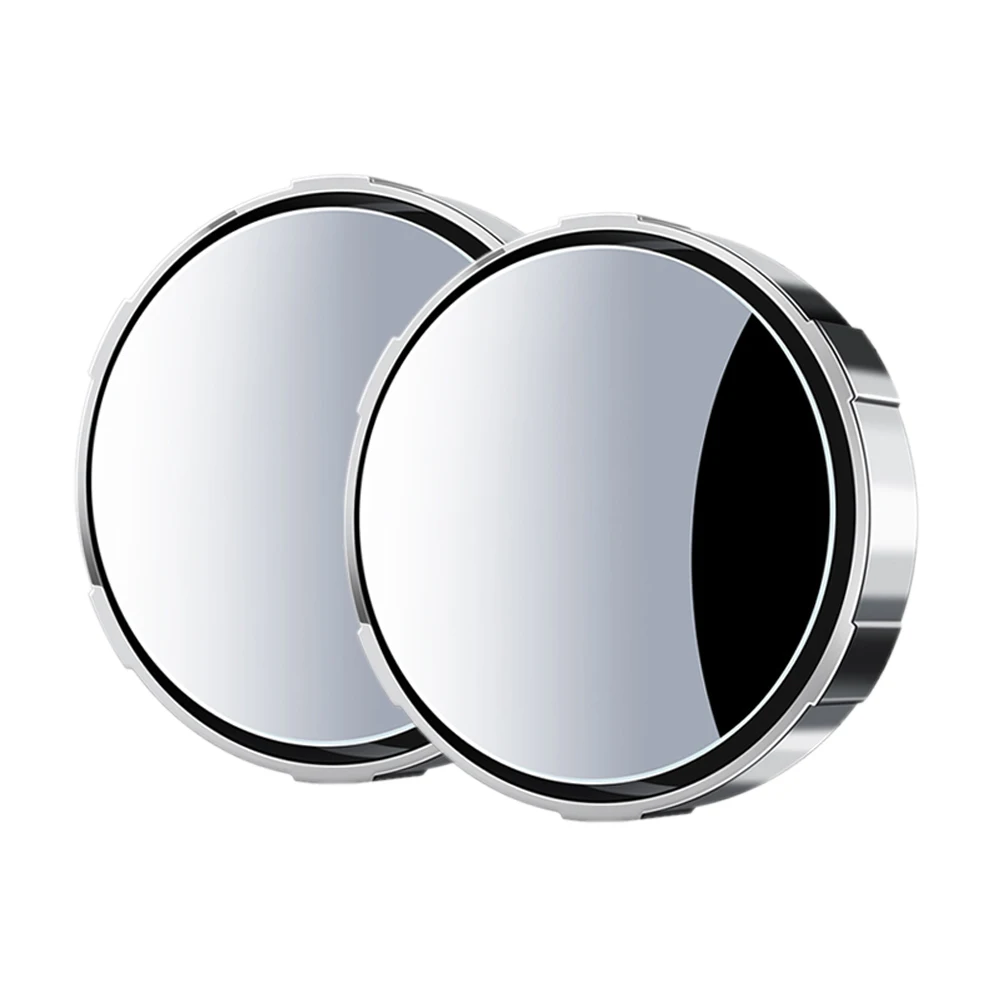 2 Pcs Suction Cup Rearview Mirror Auto Glass Reversing Mirrors Abs Car Blind Spots Traffic
2 Pcs Suction Cup Rearview Mirror Auto Glass Reversing Mirrors Abs Car Blind Spots Traffic