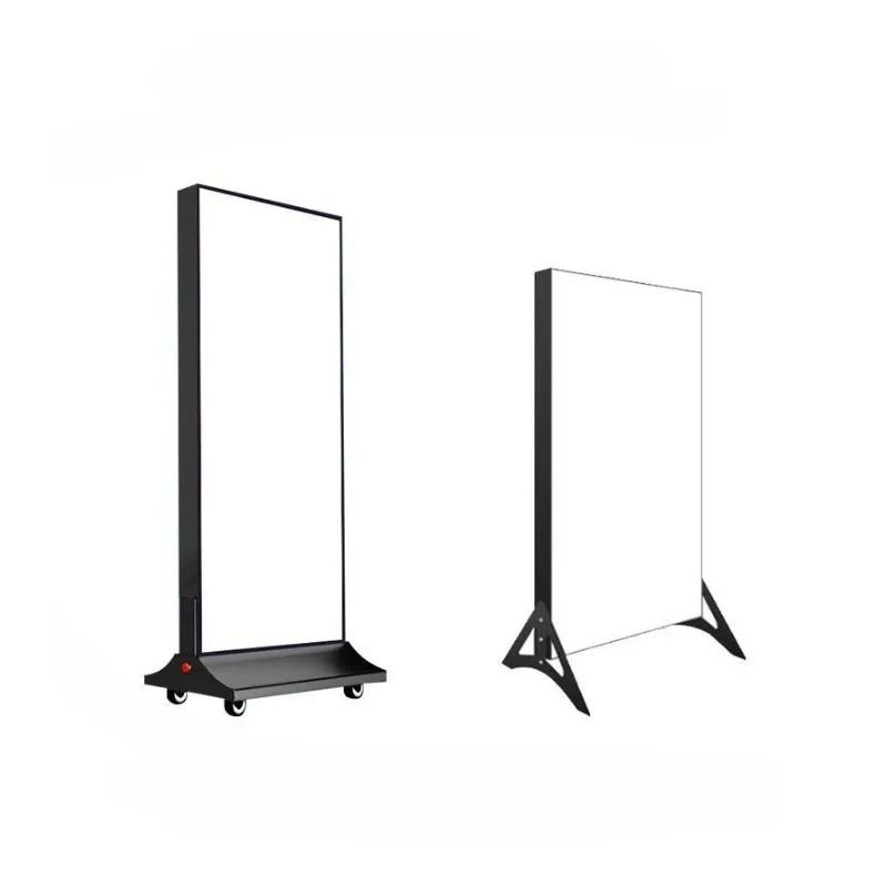 Vertical pulley mobile double-sided Kabu light box plug-in charging long battery life waterproof and
Vertical pulley mobile double-sided Kabu light box plug-in charging long battery life waterproof and