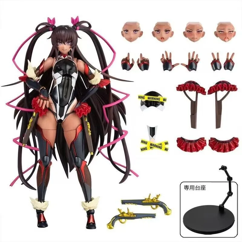 The Second Round of The "Native Second Axe" Cute Girl Figurine Is A Movable Native Second Axe Figure H Figures 18 Toys
The Second Round of The "Native Second Axe" Cute Girl Figurine Is A Movable Native Second Axe Figure H Figures 18 Toys