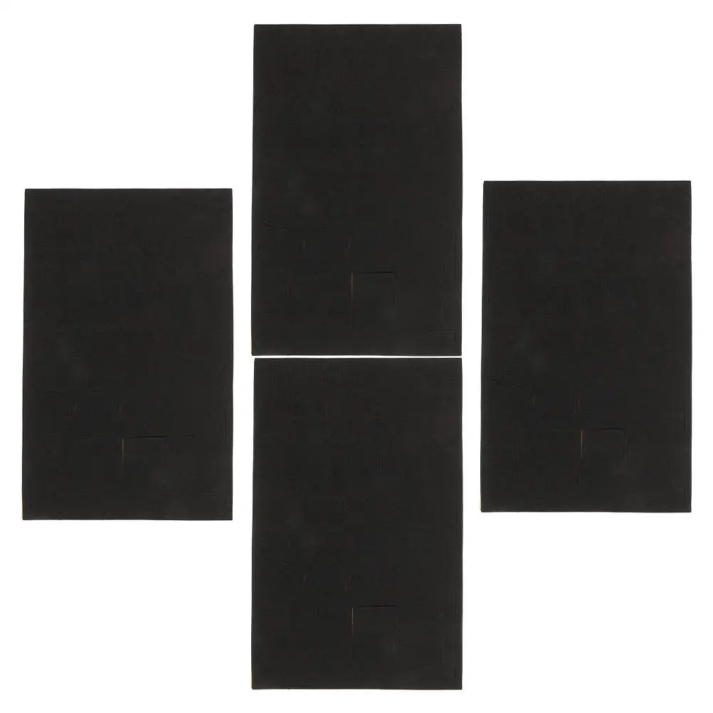 4 Pcs Blackout Sticker for Electronics LED Light Blocking Screen Panel Reusable Antiglare Led StickerLights
4 Pcs Blackout Sticker for Electronics LED Light Blocking Screen Panel Reusable Antiglare Led StickerLights
