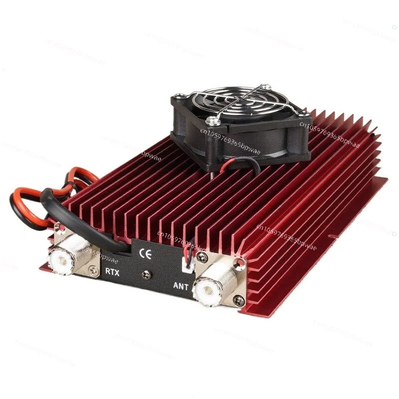 BJ-300 Mini High Full Mode CB Amplifier Switching Supply SSB Single Side Power with Fan
BJ-300 Mini High Full Mode CB Amplifier Switching Supply SSB Single Side Power with Fan