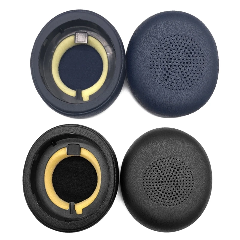 1Pair Protein Leather Ear Pad Ear Cushions Cover for Evolve 2 40 45H Headphones
1Pair Protein Leather Ear Pad Ear Cushions Cover for Evolve 2 40 45H Headphones