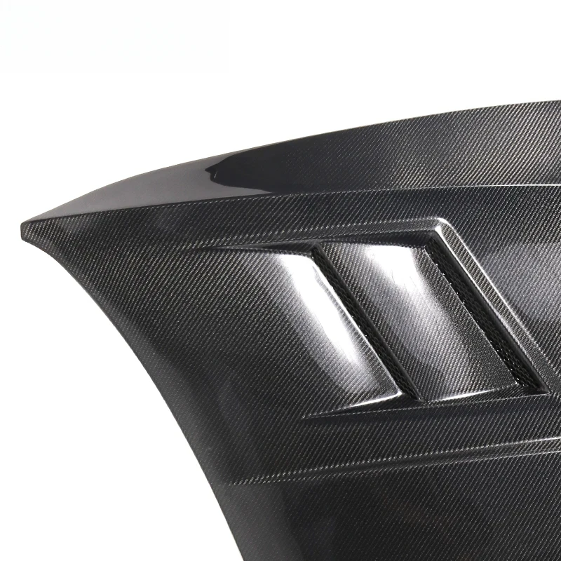 Carbon Fiber Engine Hood For 7 Series 2014-2019 Upgrade
Carbon Fiber Engine Hood For 7 Series 2014-2019 Upgrade