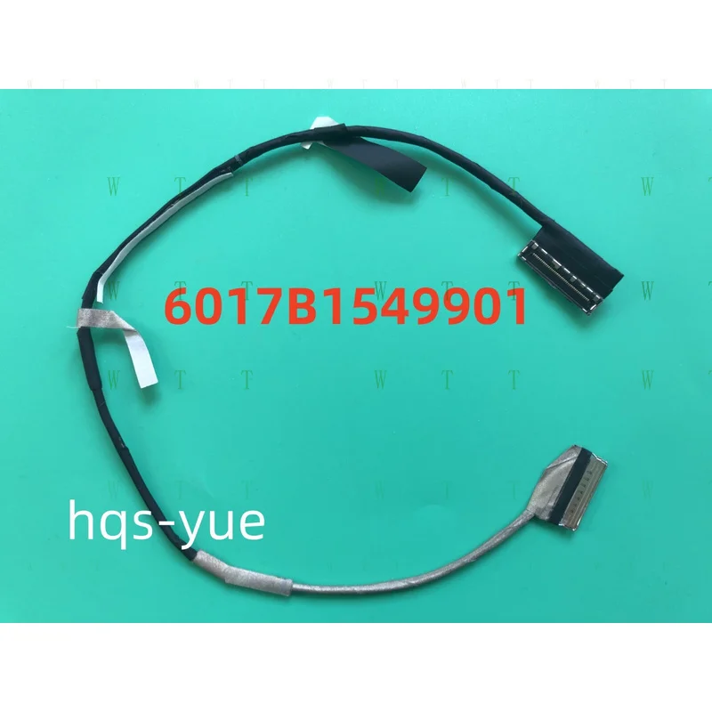 Оригинальный кабель TT для ASUS G513QM 300 Гц EDP FHD, 40 контактов, 6017B1549901
Оригинальный кабель TT для ASUS G513QM 300 Гц EDP FHD, 40 контактов, 6017B1549901