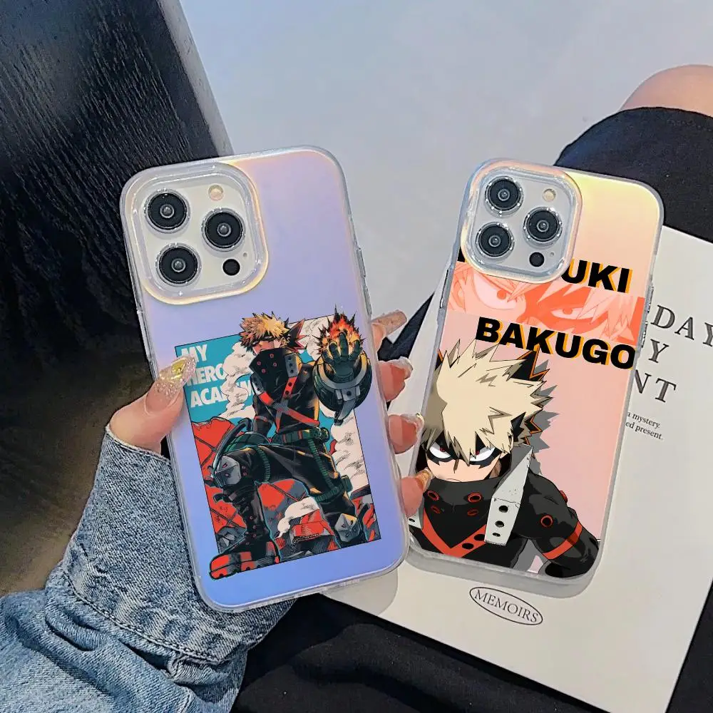Anime B-Bakugo Katsuki Phone Case For iPhone 17 16 15 14 13 12 11 Pro Max Plus Transparent Aurora Laser Gradient Cover
Anime B-Bakugo Katsuki Phone Case For iPhone 17 16 15 14 13 12 11 Pro Max Plus Transparent Aurora Laser Gradient Cover