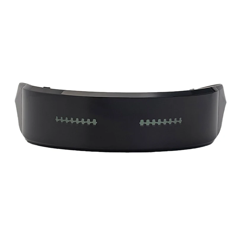 Светящиеся очки BAAY Bluetooth, блестящие электронные светодиодные реквизиты, подходящие для бара, фестиваля, очки для выступлений, светящиеся очки
Светящиеся очки BAAY Bluetooth, блестящие электронные светодиодные реквизиты, подходящие для бара, фестиваля, очки для выступлений, светящиеся очки