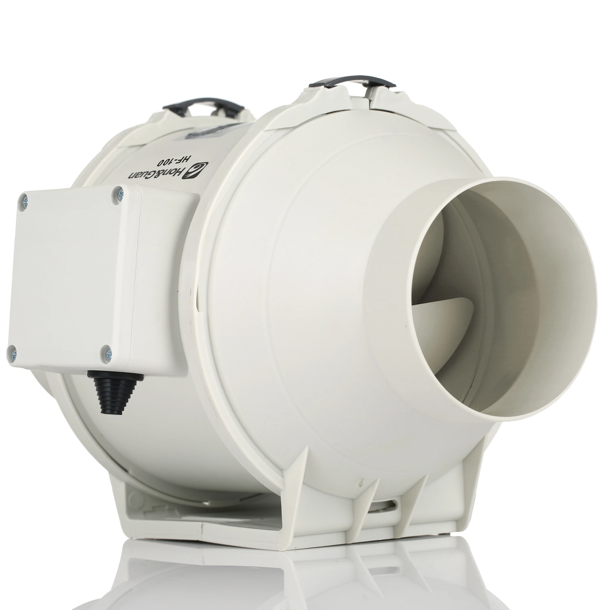 Wholesale 4"/5"/6"/8"/10"/12" HVAC Ventilation Exhaust Plastic Small Silent Electric 220v Inline Axial Flow Duct Fan
Wholesale 4"/5"/6"/8"/10"/12" HVAC Ventilation Exhaust Plastic Small Silent Electric 220v Inline Axial Flow Duct Fan