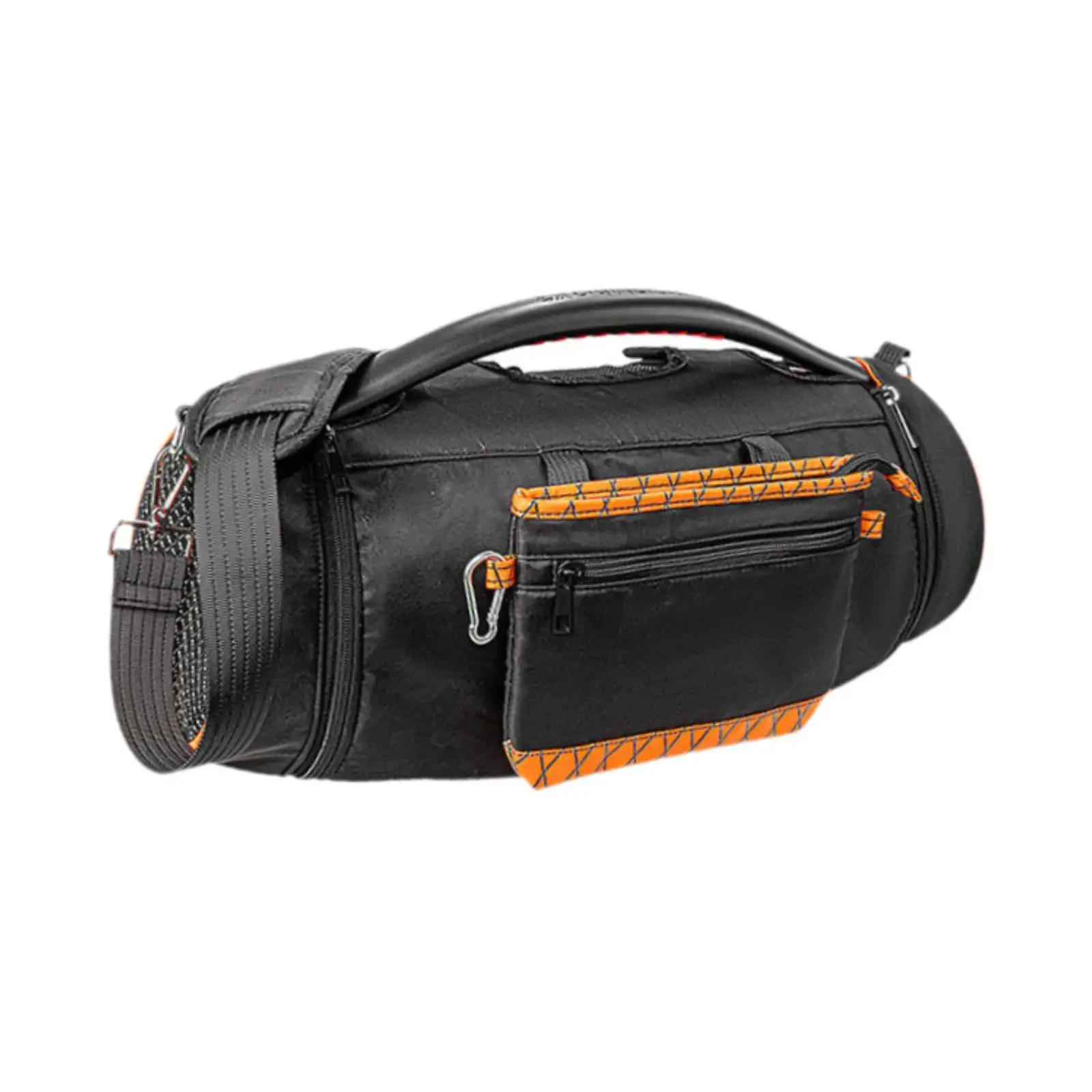 Portable Storage Bag for Speaker Accessories with Detachable Pouch Organizer Bag for Outdoor Travel Lightweight Carrying Case
Portable Storage Bag for Speaker Accessories with Detachable Pouch Organizer Bag for Outdoor Travel Lightweight Carrying Case