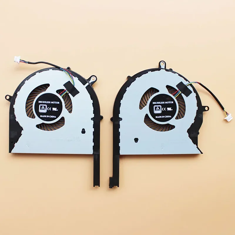 N NEW CPU fan GPU cooling fan for Asus ROG Strix Scar Edition GL503GE GL503G GL703GE PX703GE GL703
N NEW CPU fan GPU cooling fan for Asus ROG Strix Scar Edition GL503GE GL503G GL703GE PX703GE GL703