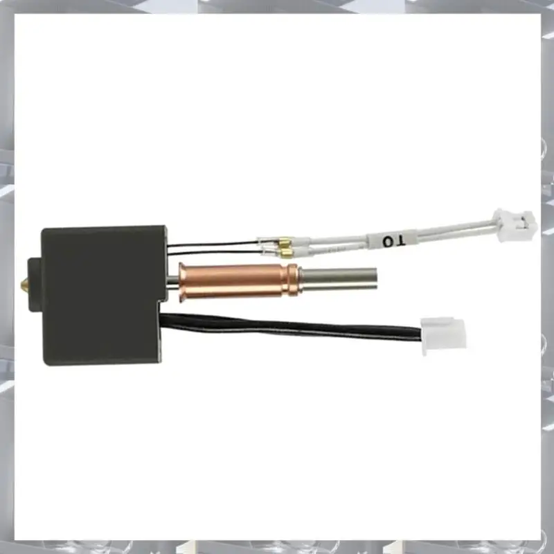 Hot Selling-2X Hotend For Kobra 3 Combo Print Head Extruder Kit Heater Block Heating Cartridge Thermistor For Anycubic Kobra 3 B
Hot Selling-2X Hotend For Kobra 3 Combo Print Head Extruder Kit Heater Block Heating Cartridge Thermistor For Anycubic Kobra 3 B