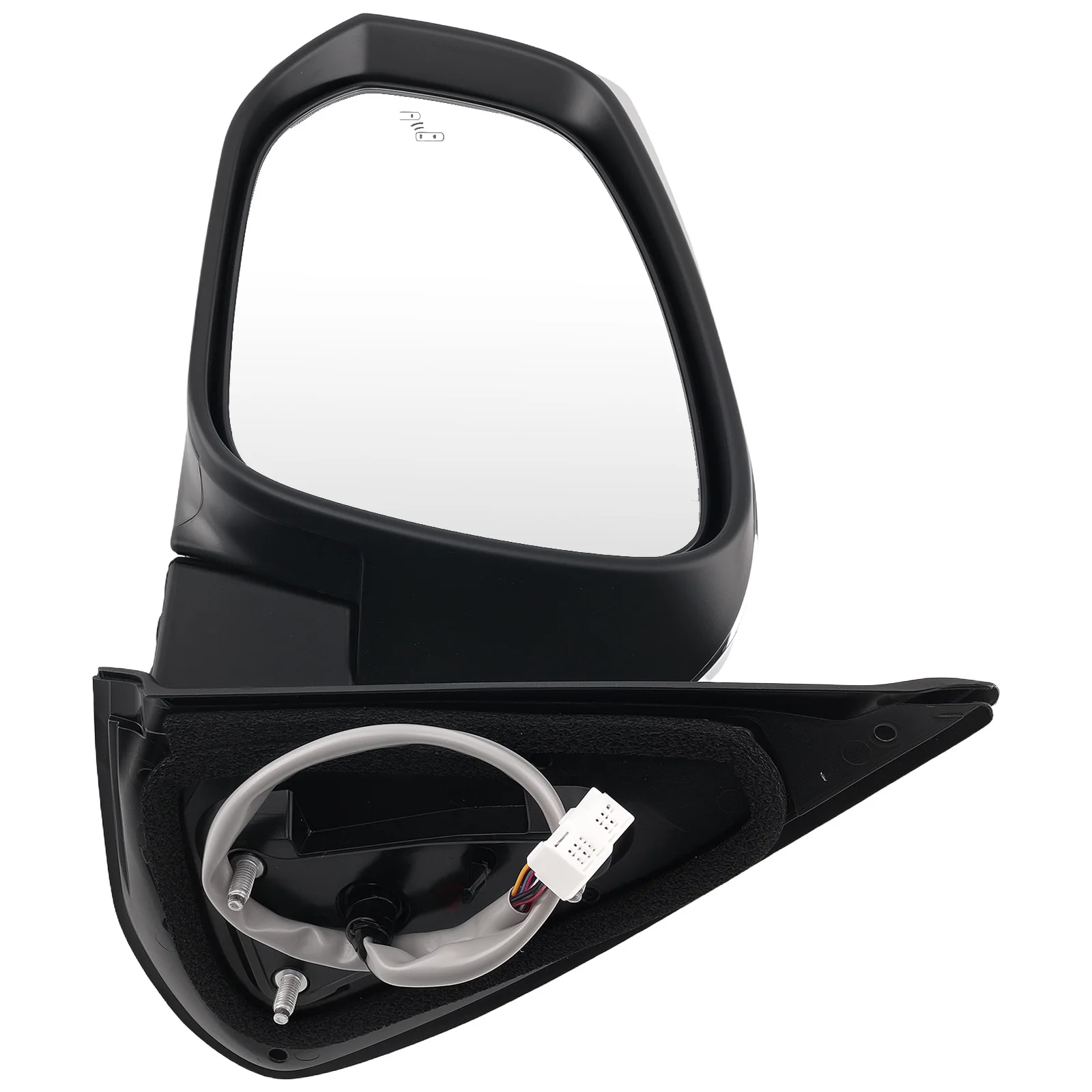 Side Mirror Heated for Toyota Tacoma 2.7L DOHC 2016-2023 MIR02396 Chrome
Side Mirror Heated for Toyota Tacoma 2.7L DOHC 2016-2023 MIR02396 Chrome