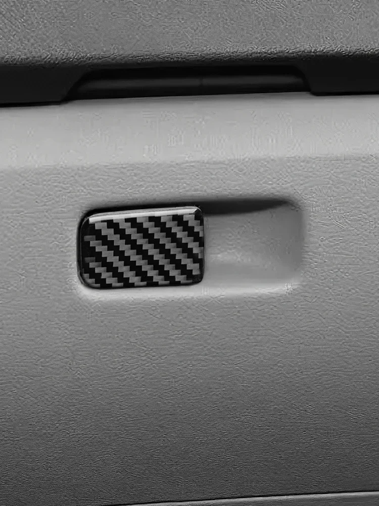 Real Carbon Fiber AC Knob Frame Cover Trim For Skoda Fabia 2007--2014 Interior Decoration Sticker Anti-Scratch Coating
Real Carbon Fiber AC Knob Frame Cover Trim For Skoda Fabia 2007--2014 Interior Decoration Sticker Anti-Scratch Coating