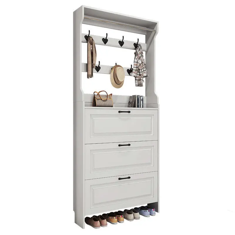 household entrance door living room large capacity ultra-thin entrance small apartment space saving shoe rack
household entrance door living room large capacity ultra-thin entrance small apartment space saving shoe rack