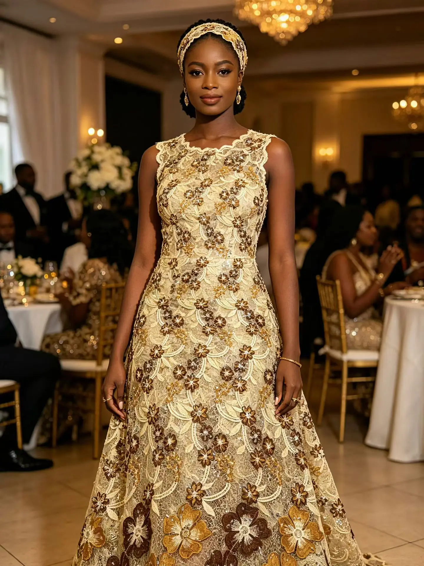 Wholesale African 3D Tulle Lace Fabric 2026 High Quality Embroidery Nigerian French Lace Fabric For Sew Party Dress Sewin M457-1
Wholesale African 3D Tulle Lace Fabric 2026 High Quality Embroidery Nigerian French Lace Fabric For Sew Party Dress Sewin M457-1