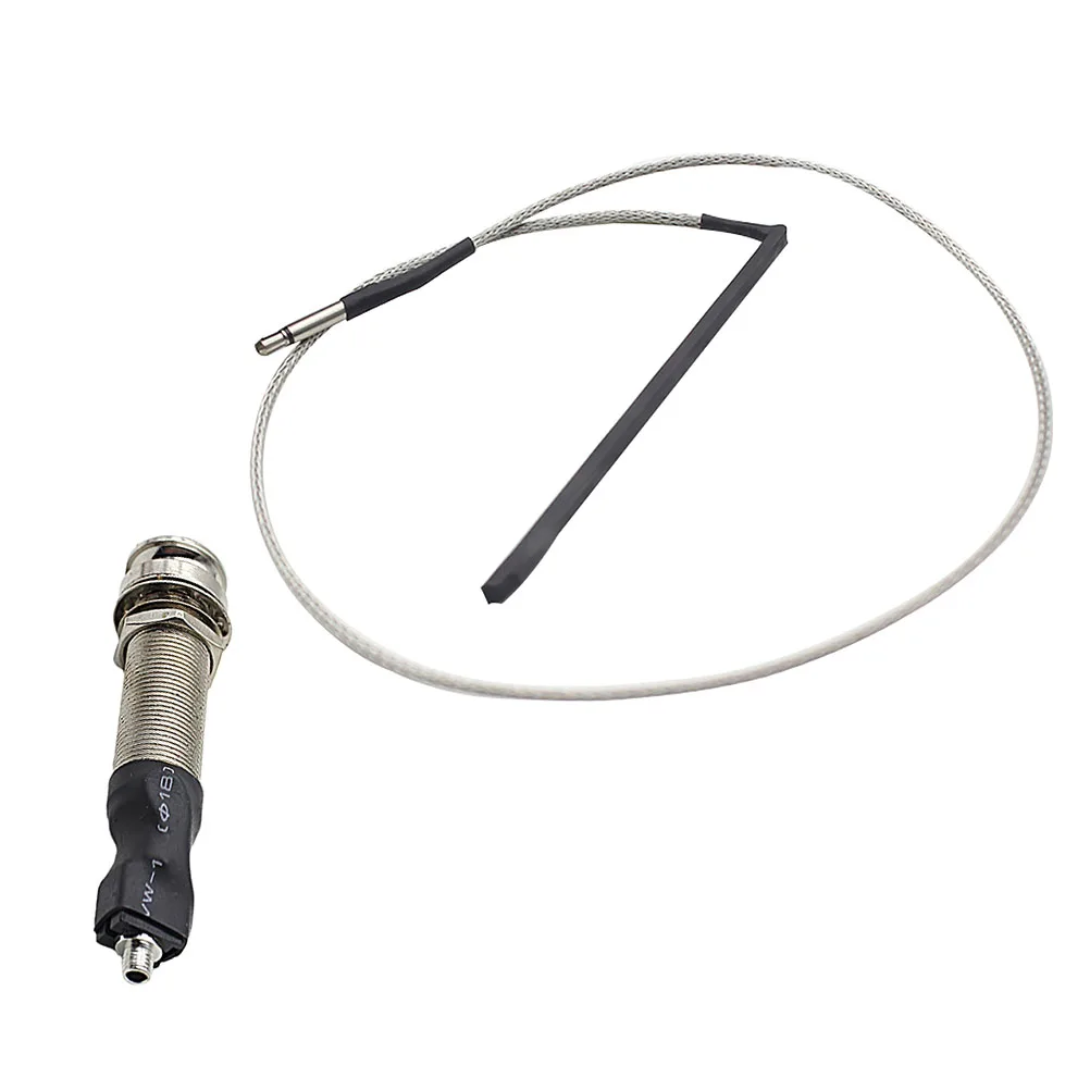 Guitar Accessories Set Acoustic Electric Parts Pickup Saddle Output Jack Cable Replacement Kits Sturdy Material
Guitar Accessories Set Acoustic Electric Parts Pickup Saddle Output Jack Cable Replacement Kits Sturdy Material