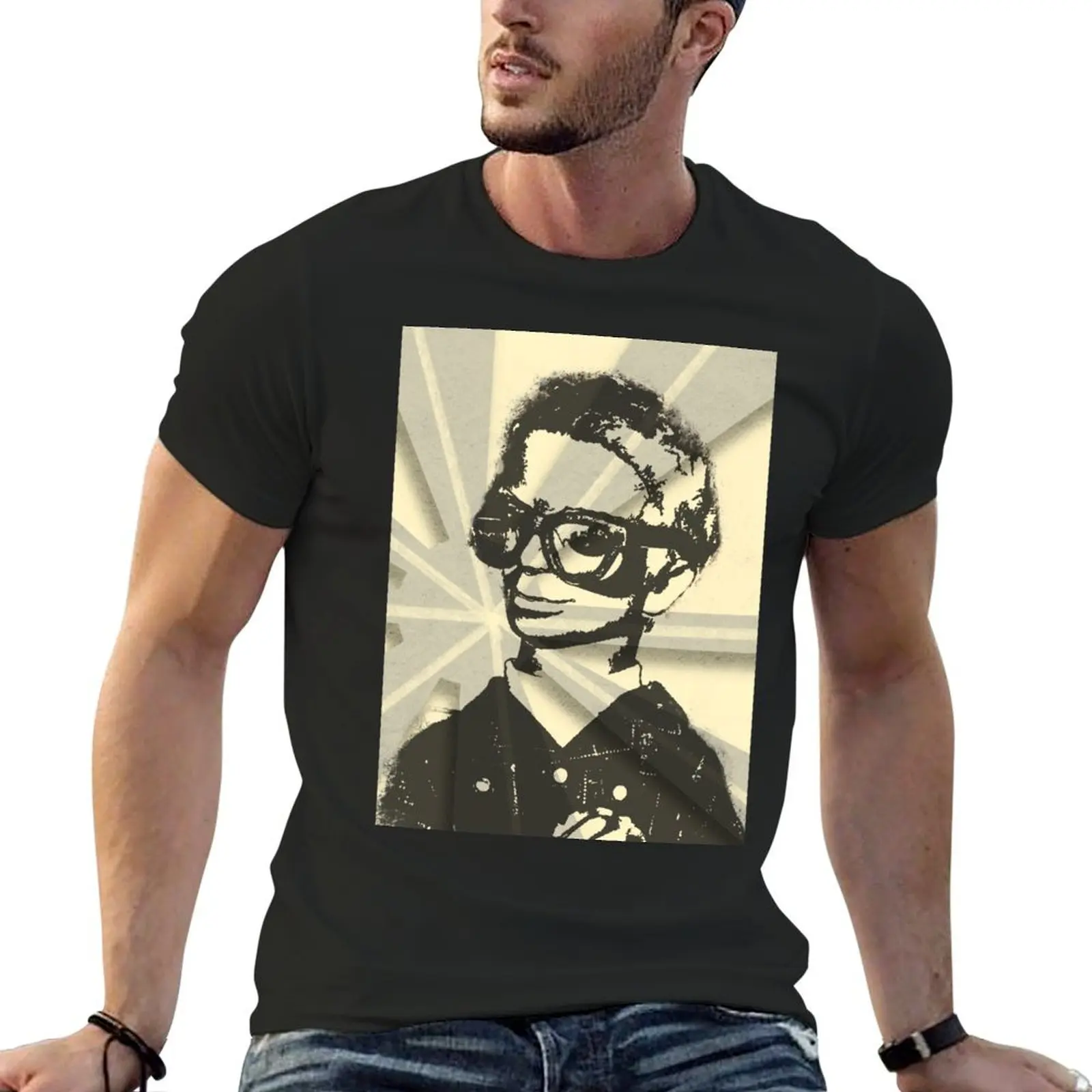 Thunderbirds Brains Spray paint retro style T-Shirt vintage graphic tee for a boy anime tops t shirts for men graphic
Thunderbirds Brains Spray paint retro style T-Shirt vintage graphic tee for a boy anime tops t shirts for men graphic