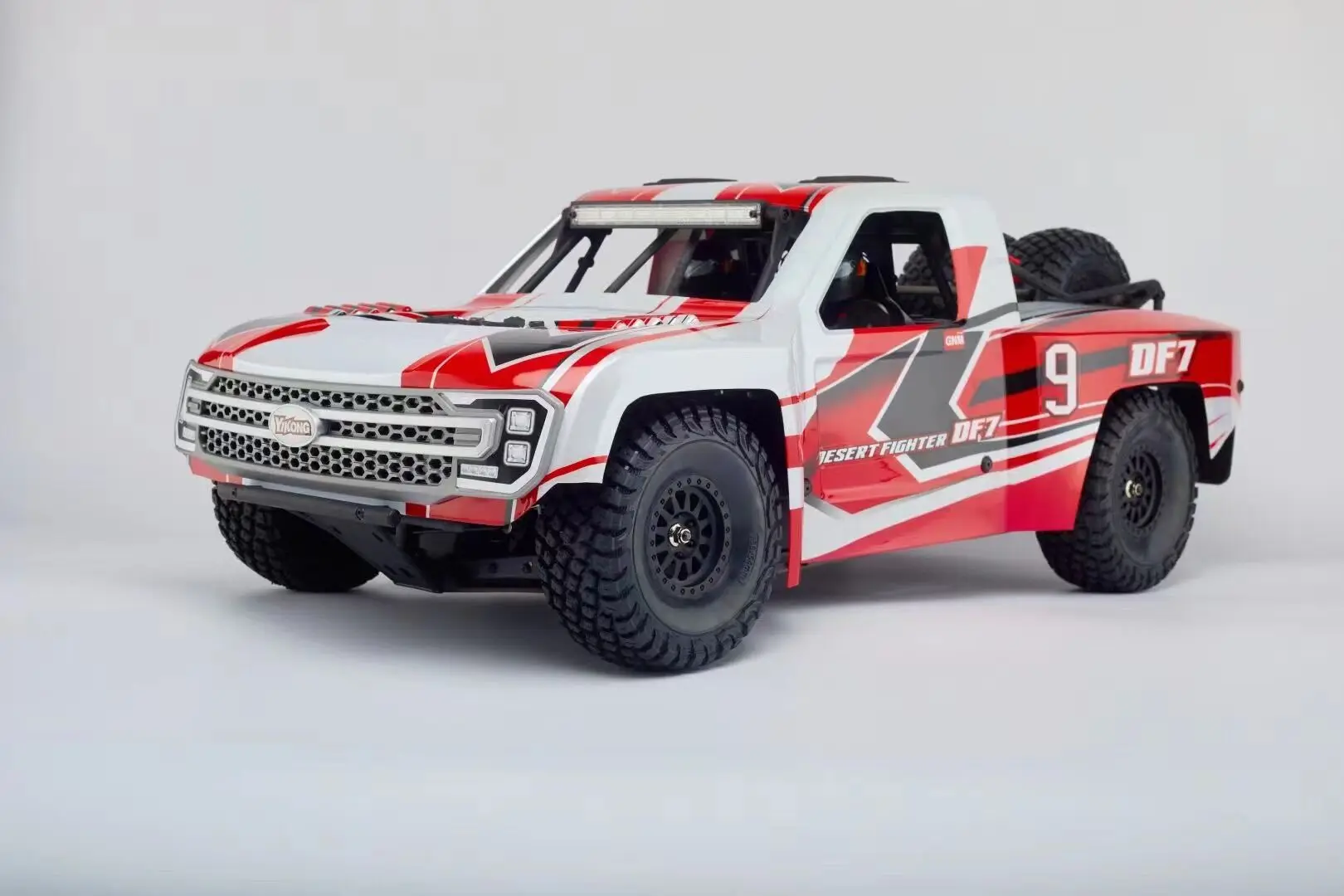 SALE 1/7 4WD RC Crawler Car YIKONG DF7 V2 Remote Control Off-road Vehicles Toucan Painted Assembled Models TH22545
SALE 1/7 4WD RC Crawler Car YIKONG DF7 V2 Remote Control Off-road Vehicles Toucan Painted Assembled Models TH22545