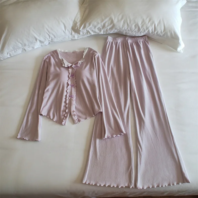 Островная бархатная теплая одежда для сна на зиму, женские пижамы со штанами, комплект с нагрудником, верхняя женская домашняя одежда, плотная пижама для сна
Островная бархатная теплая одежда для сна на зиму, женские пижамы со штанами, комплект с нагрудником, верхняя женская домашняя одежда, плотная пижама для сна