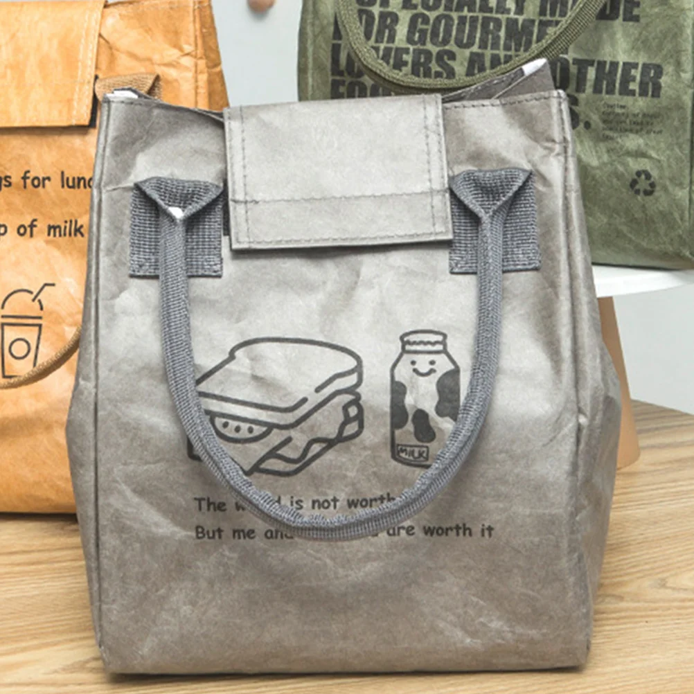 Lunch Bags Lunch Bags For Women Tote Bag Women Outdoor Travel Thickened Paper Material Keep Food Warm Cold Fresh
Lunch Bags Lunch Bags For Women Tote Bag Women Outdoor Travel Thickened Paper Material Keep Food Warm Cold Fresh