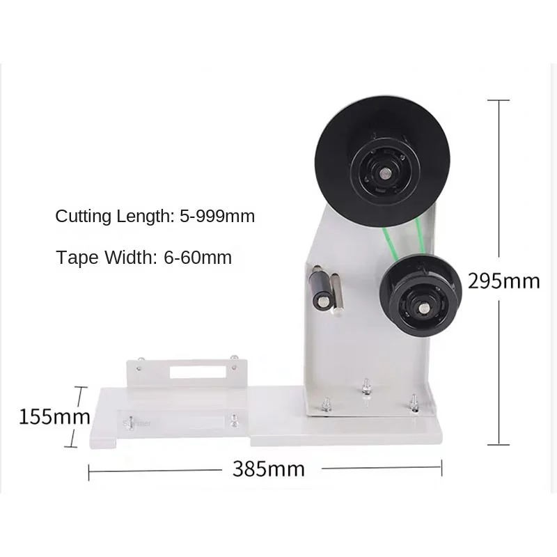 NEW Automatic Dispenser Stand Tape Cutter Cutter Peel Stand Support Stand for Zcut-9 Stripping Machine
NEW Automatic Dispenser Stand Tape Cutter Cutter Peel Stand Support Stand for Zcut-9 Stripping Machine