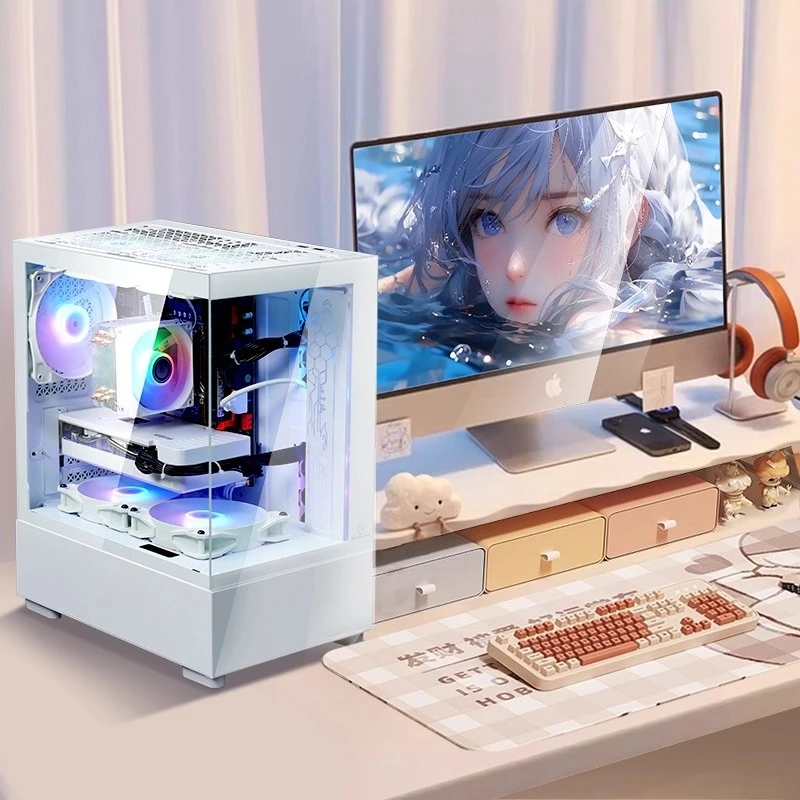 Desktop assembly machine, sea view room, unique e-sports game, high-end all-in-one machine 
Desktop assembly machine, sea view room, unique e-sports game, high-end all-in-one machine