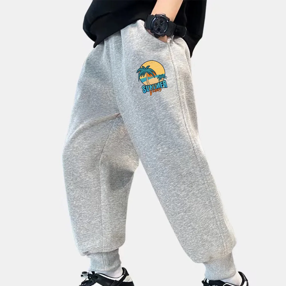 Outdoor printed jogging sports autumn sports printed pants trendy children's fashion cartoon teenage boys casual neutral pants
Outdoor printed jogging sports autumn sports printed pants trendy children's fashion cartoon teenage boys casual neutral pants