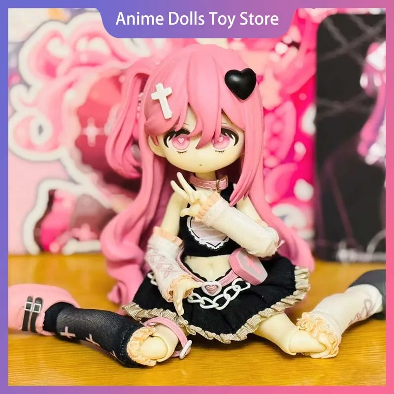 10000 Escapes Plans Series Blind Box Action Figure OB11 1/12 BJD Doll Anime Figure Toy Kawaii Model Toy Girl Gift Collection
10000 Escapes Plans Series Blind Box Action Figure OB11 1/12 BJD Doll Anime Figure Toy Kawaii Model Toy Girl Gift Collection