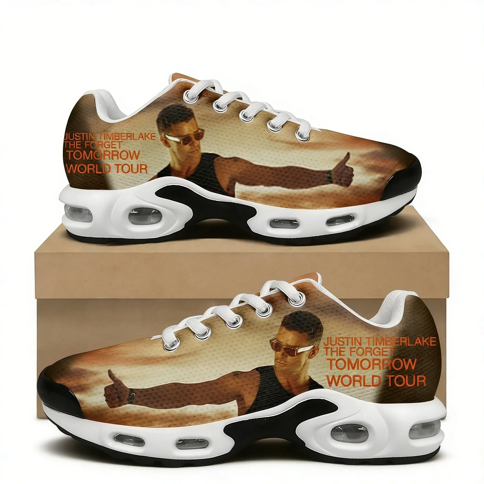 Кроссовки Justin Timberlake Air Cushion: легкие спортивные кроссовки для хип-хопа, танцев, спорта и повседневной носки, унисекс, для мужчин, женщин и подростков, с сетчатым верхом.
Кроссовки Justin Timberlake Air Cushion: легкие спортивные кроссовки для хип-хопа, танцев, спорта и повседневной носки, унисекс, для мужчин, женщин и подростков, с сетчатым верхом.