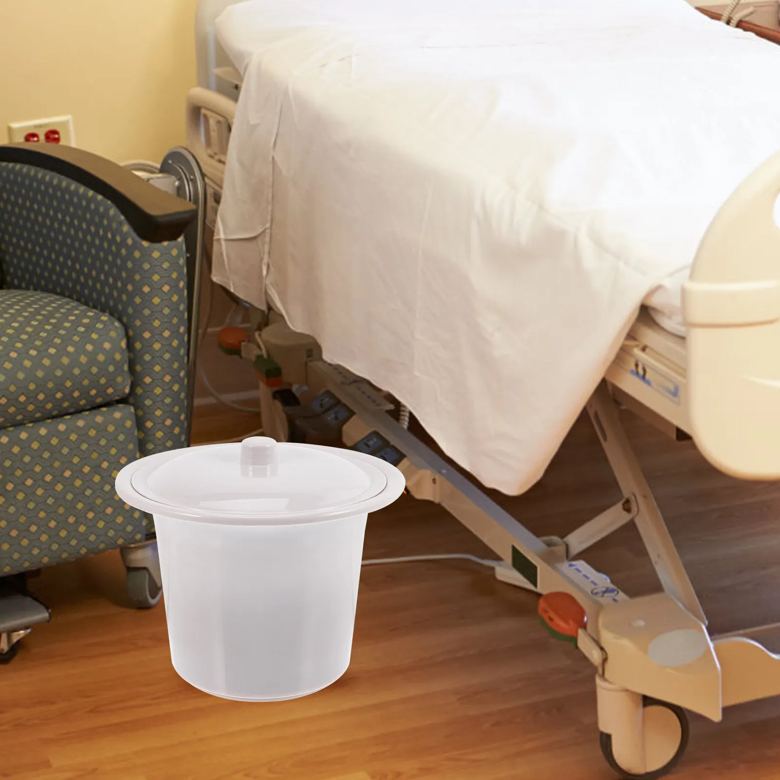 Smooth Easy-Clean Thick Plastic Urinal Pot with Lid Portable Night Urinal for Kids Elderly Disabled Home Hospital Use
Smooth Easy-Clean Thick Plastic Urinal Pot with Lid Portable Night Urinal for Kids Elderly Disabled Home Hospital Use