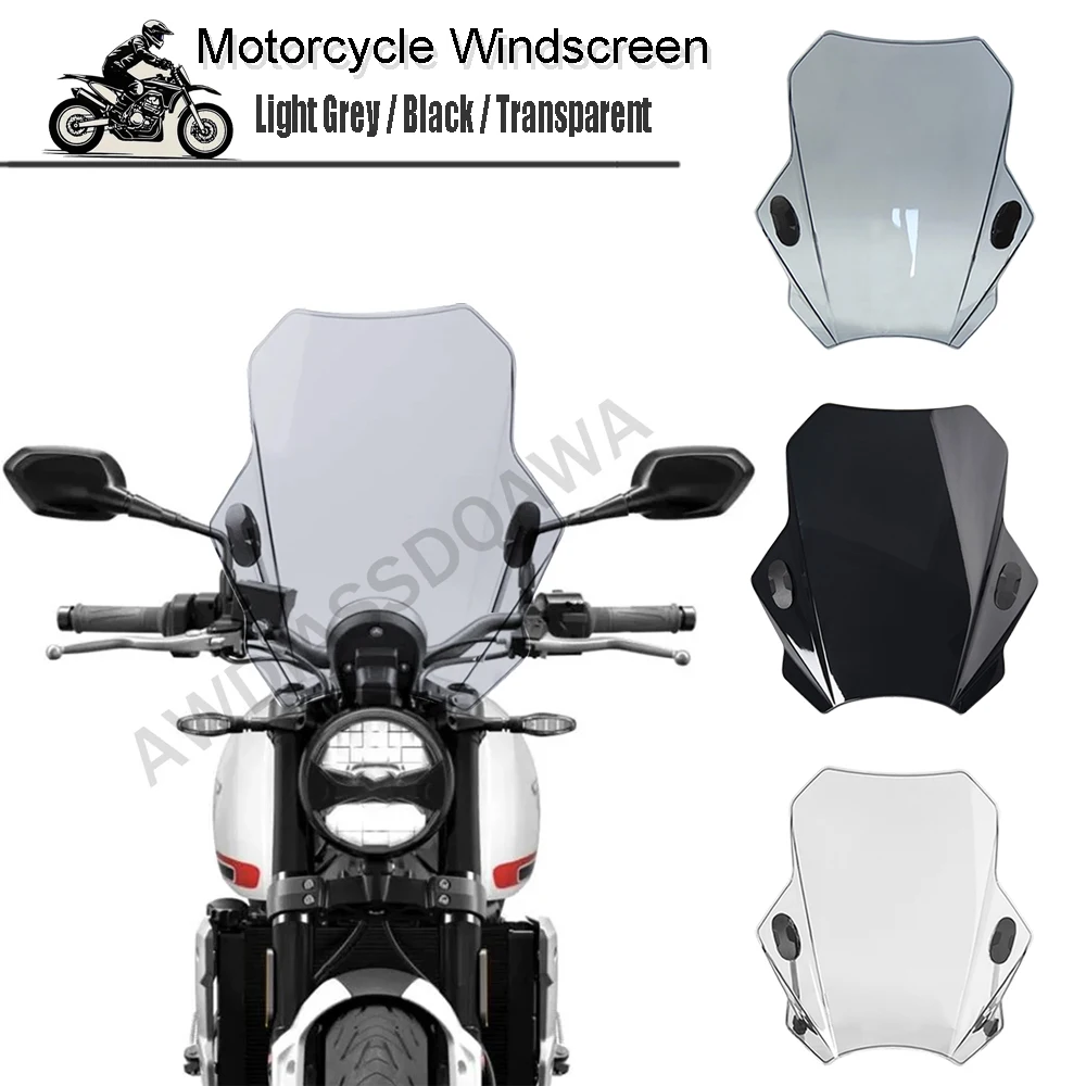 Для Trident 660 2023 para Triumph Trident 660 Trident660 2021-2022 Parabrisas de motocicleta, кудри de parabrisas
Для Trident 660 2023 para Triumph Trident 660 Trident660 2021-2022 Parabrisas de motocicleta, кудри de parabrisas