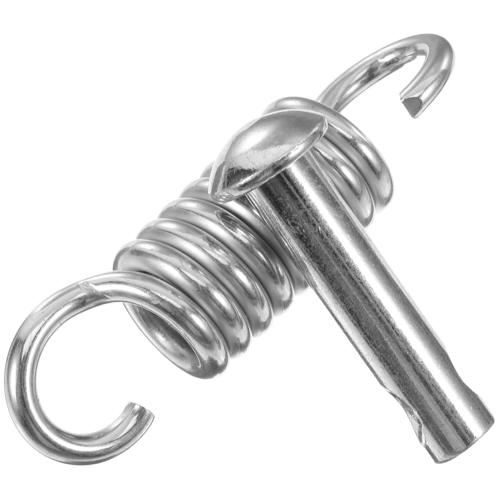 Heavy Duty Swing Spring Kit φ16 70 Pin φ6.5 φ34 130 Spring Hammock Chair Hanging Accessories Reinforced Connection Smooth
Heavy Duty Swing Spring Kit φ16 70 Pin φ6.5 φ34 130 Spring Hammock Chair Hanging Accessories Reinforced Connection Smooth