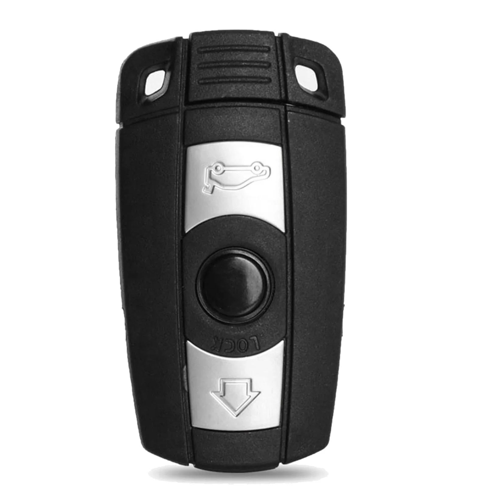 Ac29-Car Remote Smart Key Smart Key For BMW 1/3/5/7 Series E90 E91 E92 E60 Car Keyless Control ID46 PCF7945 Transmitter Chip 433
Ac29-Car Remote Smart Key Smart Key For BMW 1/3/5/7 Series E90 E91 E92 E60 Car Keyless Control ID46 PCF7945 Transmitter Chip 433