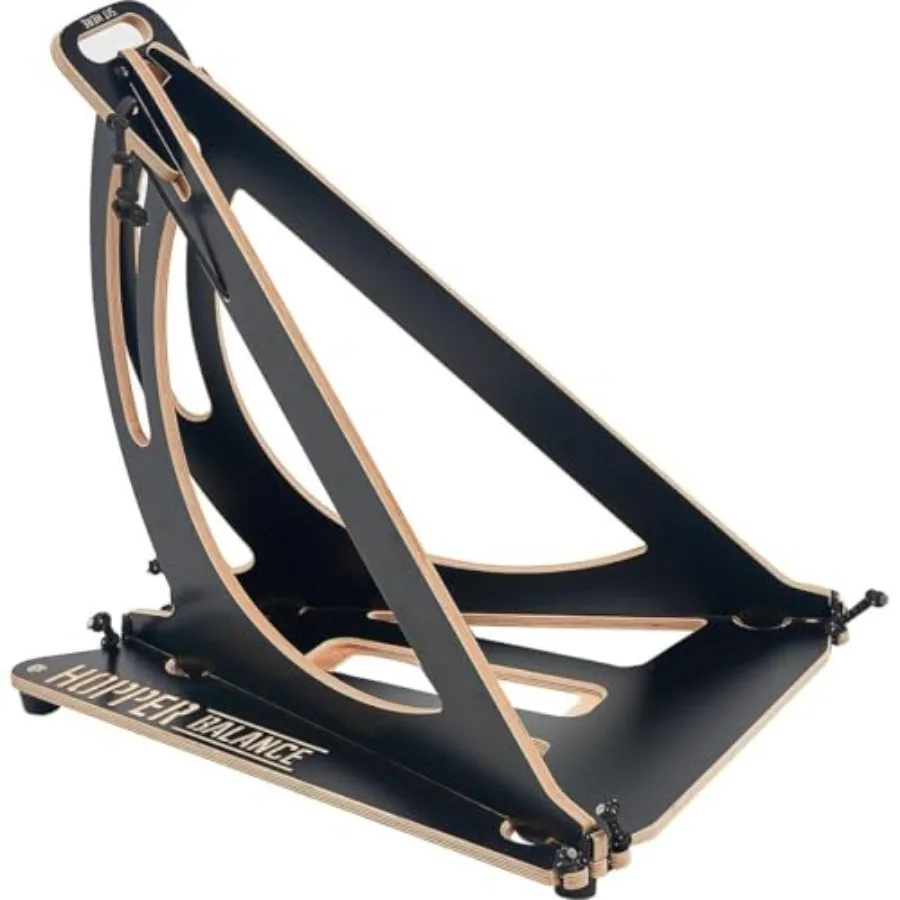 Balance Manual Machine for Mountain Bikes - Rear Wheel Nose Manual Balance Trainer - Bike Stand for Home
Balance Manual Machine for Mountain Bikes - Rear Wheel Nose Manual Balance Trainer - Bike Stand for Home