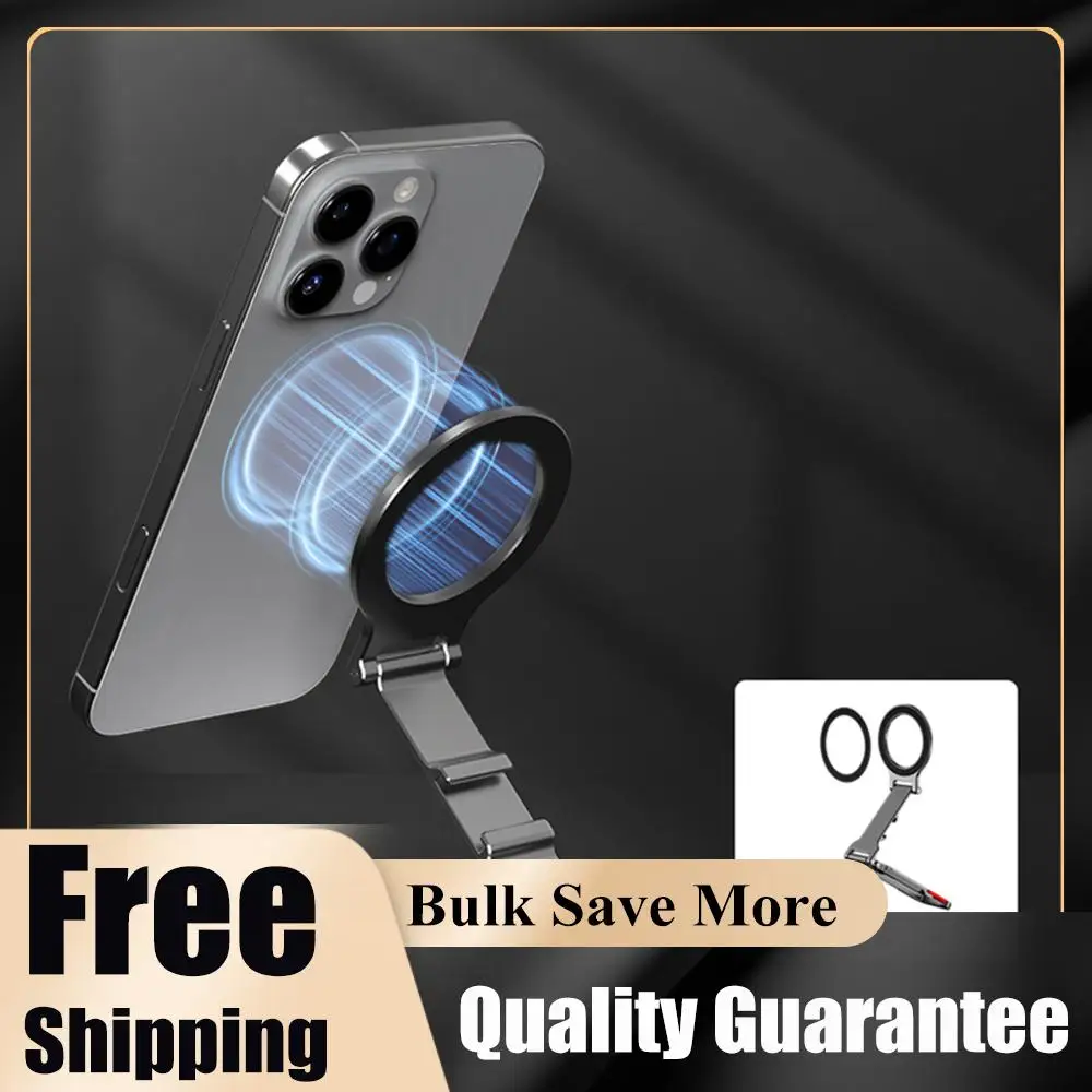 Portable Magnetic Phone Holder Adjustable Phone Mount Mobile Phone Holder for iPhone 16 15 14 13 12 Series
Portable Magnetic Phone Holder Adjustable Phone Mount Mobile Phone Holder for iPhone 16 15 14 13 12 Series