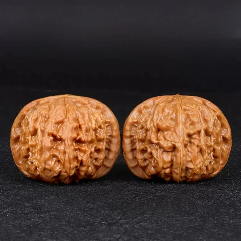 Premium White Lion Head Wenwan Walnuts Collectible Menjian XL Big Natural For Men Women Hand Massage Stress Relief Antique Gift
Premium White Lion Head Wenwan Walnuts Collectible Menjian XL Big Natural For Men Women Hand Massage Stress Relief Antique Gift