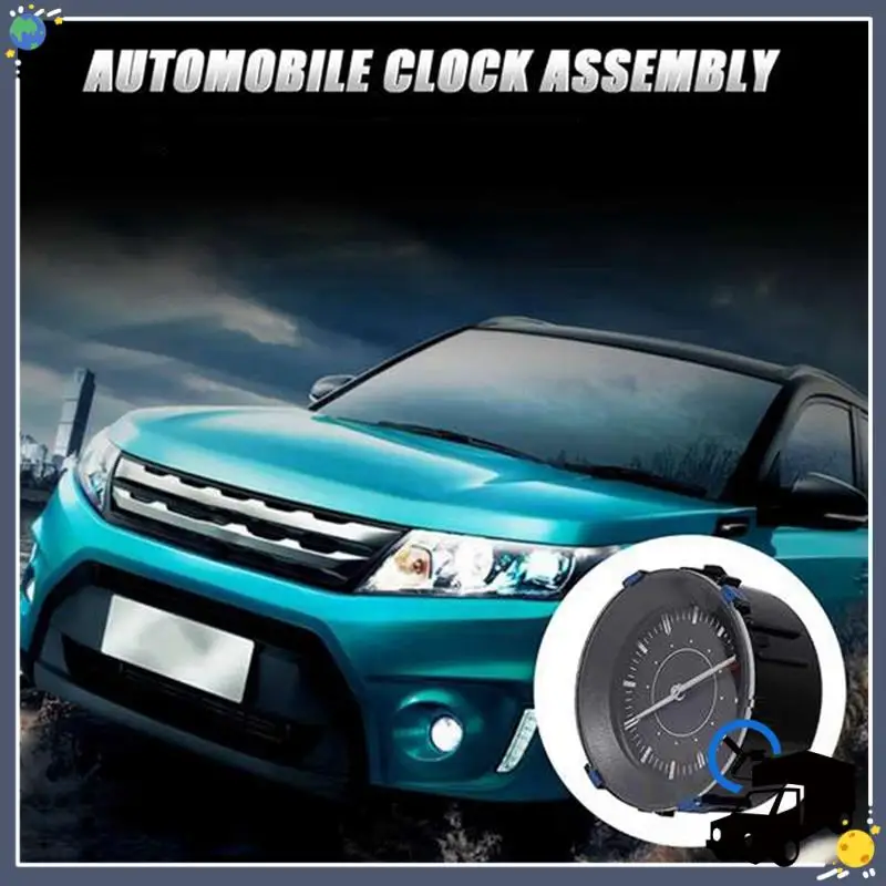 Lasting Instrument Panel Clock Assembly 34600-54P01-000 For Suzuki Swift SX4 Vitara 2015-2021
Lasting Instrument Panel Clock Assembly 34600-54P01-000 For Suzuki Swift SX4 Vitara 2015-2021