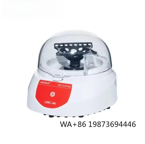 OEM Mini Portable Timed Micro Centrifuge, Plastic+Stainless Steel Lab Equipment
OEM Mini Portable Timed Micro Centrifuge, Plastic+Stainless Steel Lab Equipment