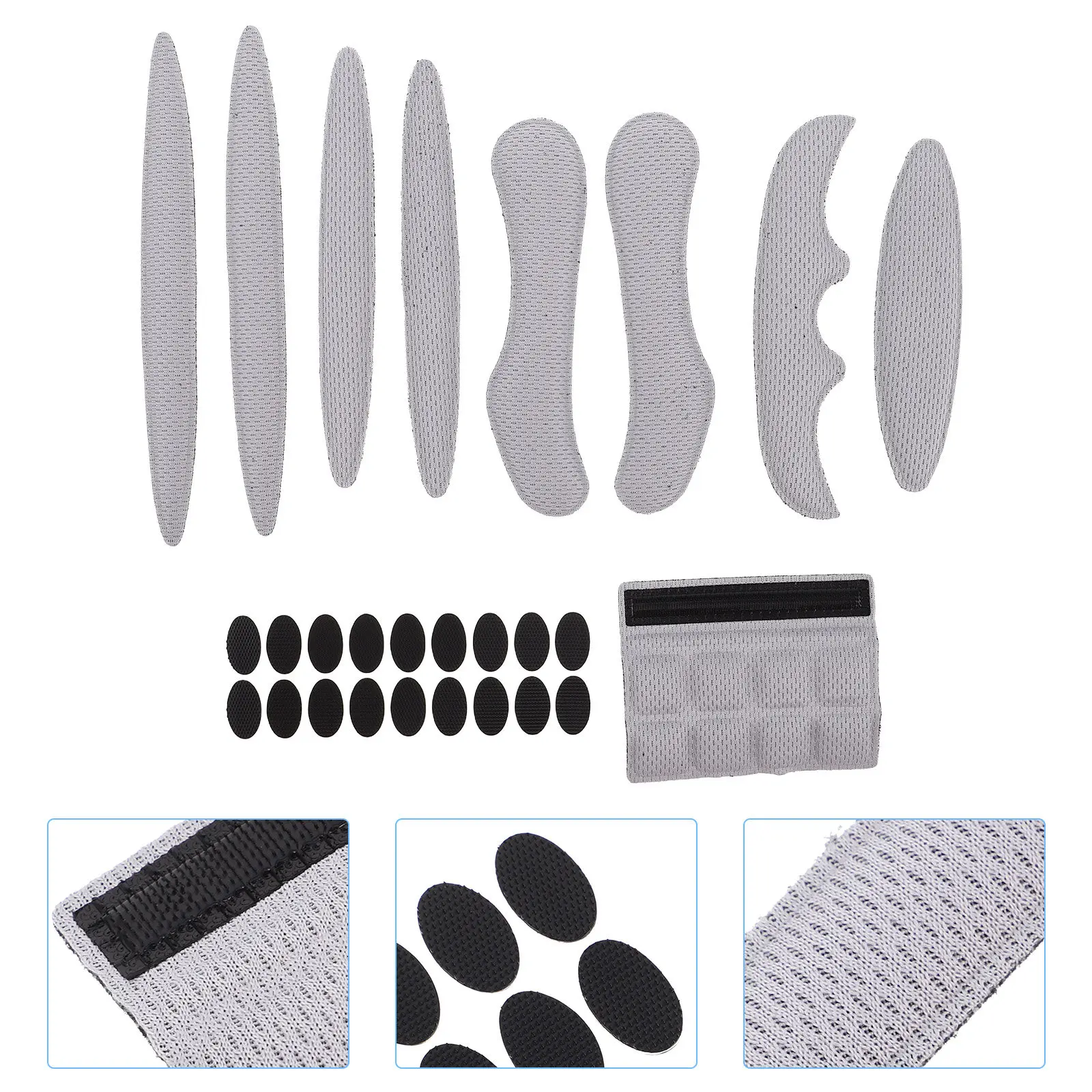 1Set Sponge Padding Inserts Replacement Liner Kit for Mountain Bike Electric Scooter Motorcycle Ski Snowboard Football
1Set Sponge Padding Inserts Replacement Liner Kit for Mountain Bike Electric Scooter Motorcycle Ski Snowboard Football