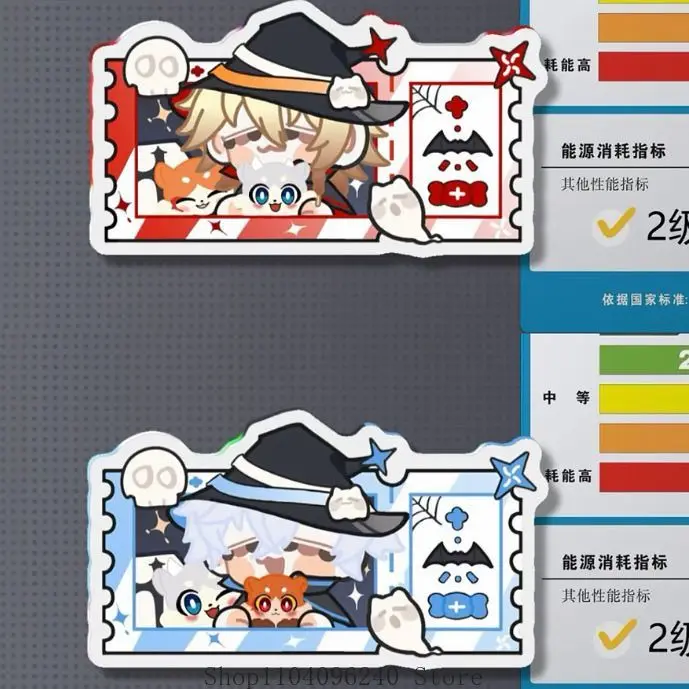 Honkai: Star Rail Mydei Phainon аниме косплей холодильник акриловый маджонг вывеска магнит Хэллоуин талисман студенческие фанаты подарок
Honkai: Star Rail Mydei Phainon аниме косплей холодильник акриловый маджонг вывеска магнит Хэллоуин талисман студенческие фанаты подарок